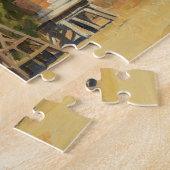 Puzzle Ranch Windmill, Carson, Nevada par Maynard Dixon (Côté)