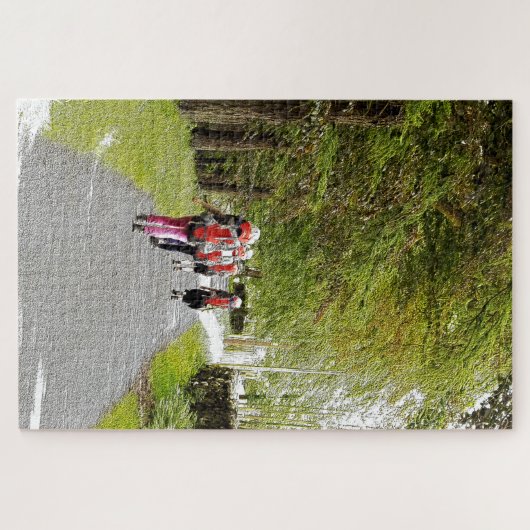 PUZZLE RANDONNÉE (Horizontal)