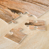 Puzzle Randonnée En Montagne (Côté)