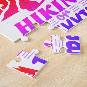 Puzzle Randonnée ou trekking