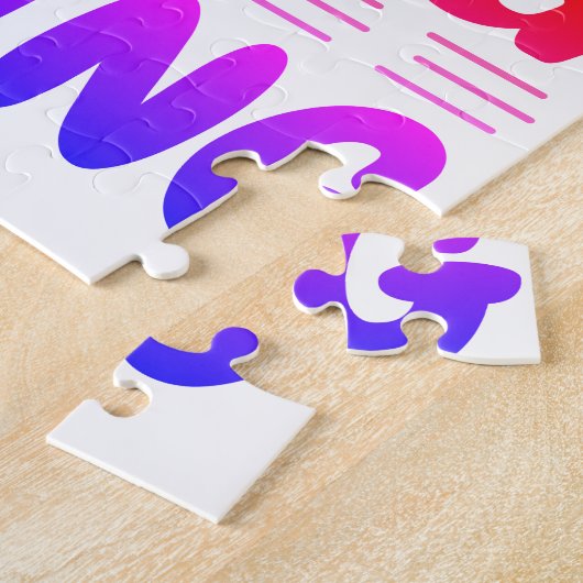 Puzzle Randonnée ou trekking (Côté)