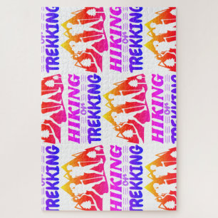 Puzzle Randonnée ou trekking