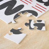 Puzzle Randonnée ou trekking (Côté)