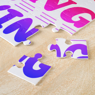 Puzzle Randonnée ou trekking