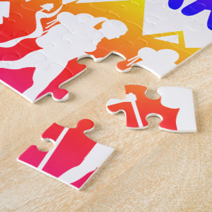 Puzzle Randonnée ou trekking