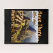 Puzzle Randonnée sur le sentier Inca - Machu Picchu (Horizontal)