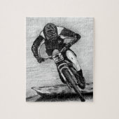 Puzzle Randonnée VTT (Vertical)