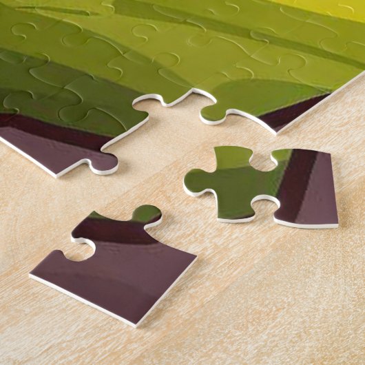 Puzzle Randonnée Woo-Hoo a oublié mon téléphone (Côté)