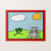 Puzzle Randy Lapin (Horizontal)