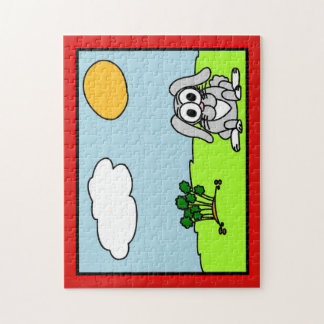 Puzzle Randy Lapin