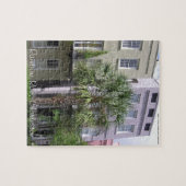 Puzzle Rangée d'arc-en-ciel, Charleston (Horizontal)