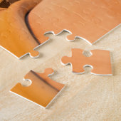 Puzzle Rangées de la poterie de poterie de terre dans (Côté)