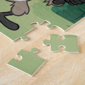 Puzzle Ranger Rick | Point Rick Ranger (Côté)