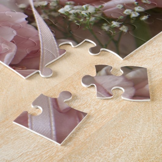 Puzzle Ranunculus, autres fleurs de printemps (Côté)