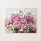 Puzzle Ranunculus, autres fleurs de printemps (Horizontal)