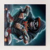 Puzzle Rap Série 1-3 (Horizontal)