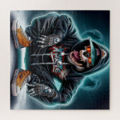 Puzzle Rap Série 1-5 (Horizontal)