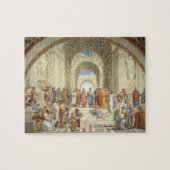 Puzzle Raphael - École d'Athènes (Horizontal)