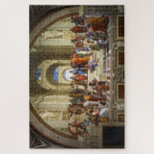 Puzzle Raphael, "L'école d'Athènes" (Vertical)