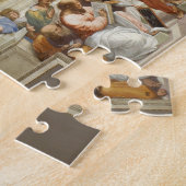 Puzzle Raphael - L'école d'Athènes 1511 (Côté)