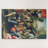 Puzzle Raphael Spasimo Christ Tombe Sous La Croix Art (Horizontal)