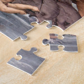 Puzzle Raphael - Triumph de Galatea 1512 (Côté)