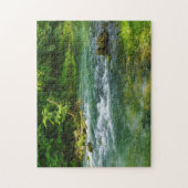 Puzzle Rapide d'ha ha Tonka (Vertical)