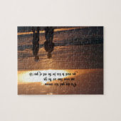 Puzzle Rapport, amour (Horizontal)