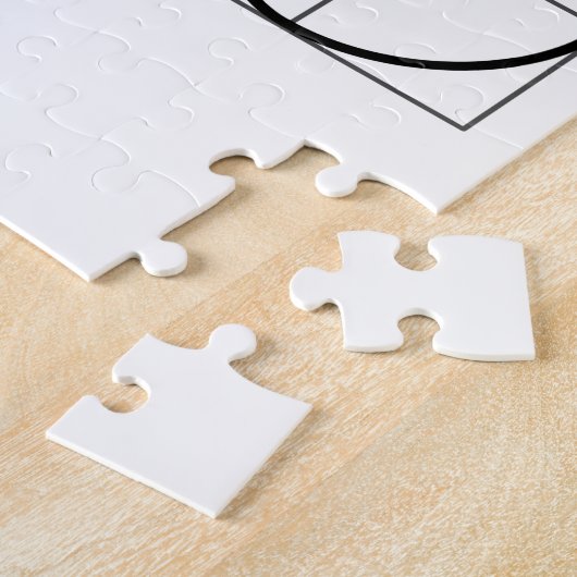Puzzle Rapport de Fibonacci (Côté)