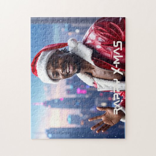 PUZZLE RAPPY NOËL (Vertical)