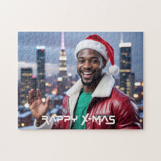 PUZZLE RAPPY NOËL (Horizontal)