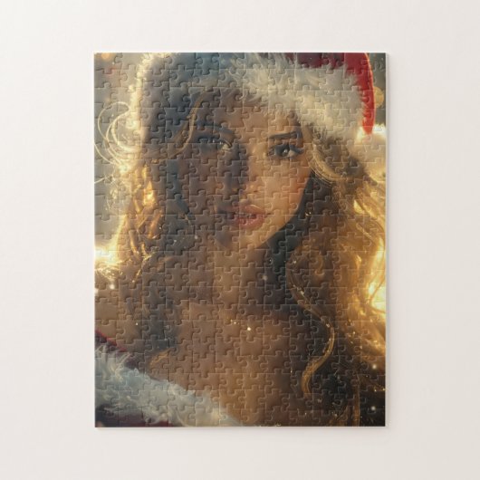 PUZZLE RAPPY NOËL (Vertical)