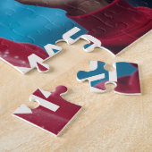 PUZZLE RAPPY X-MAS (Côté)