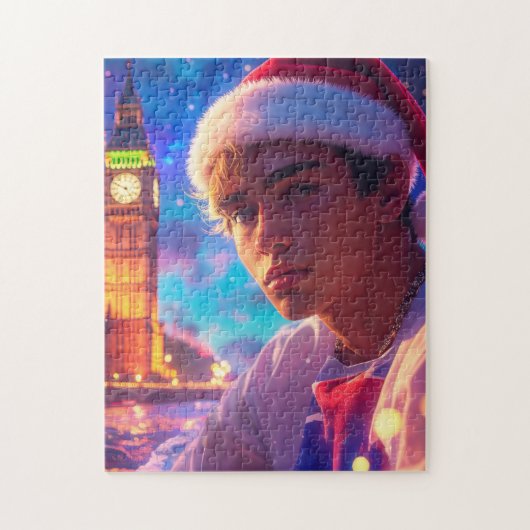 PUZZLE RAPPY X-MAS (Vertical)