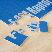 Puzzle RAPTEUR F-22A (20 x 30 POUCES) (Côté)