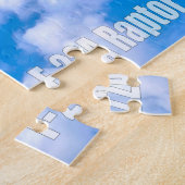 Puzzle RAPTEUR F-22A (20 x 30 POUCES) (Côté)