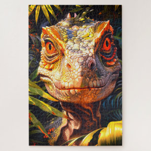 Puzzle Raptor