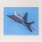 Puzzle Raptor F-22A de Lockheed Martin (Horizontal)