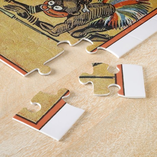 Puzzle Rascasse (Côté)