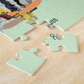 Puzzle : Rassemblement d'action de grâces (Côté)