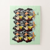 Puzzle : Rassemblement d'action de grâces (Vertical)