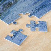 Puzzle “Rassemblement des goslings” (Côté)