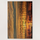 Puzzle Rassemblement des Starlings (Vertical)