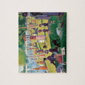 Puzzle Rassemblement dimanche des chiens (Vertical)