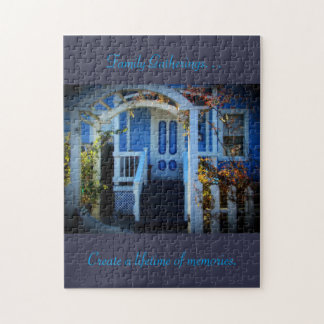 Puzzle Rassemblements de famille