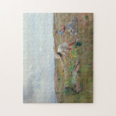 Puzzle Rassembler les fleurs | William Merritt Chase (Vertical)