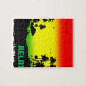 Puzzle rasta de relaxation (Horizontal)