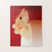 Puzzle Rat de bébé (Vertical)
