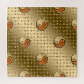 Puzzle Rat de bois (Horizontal)