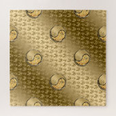Puzzle Rat de feu (Horizontal)